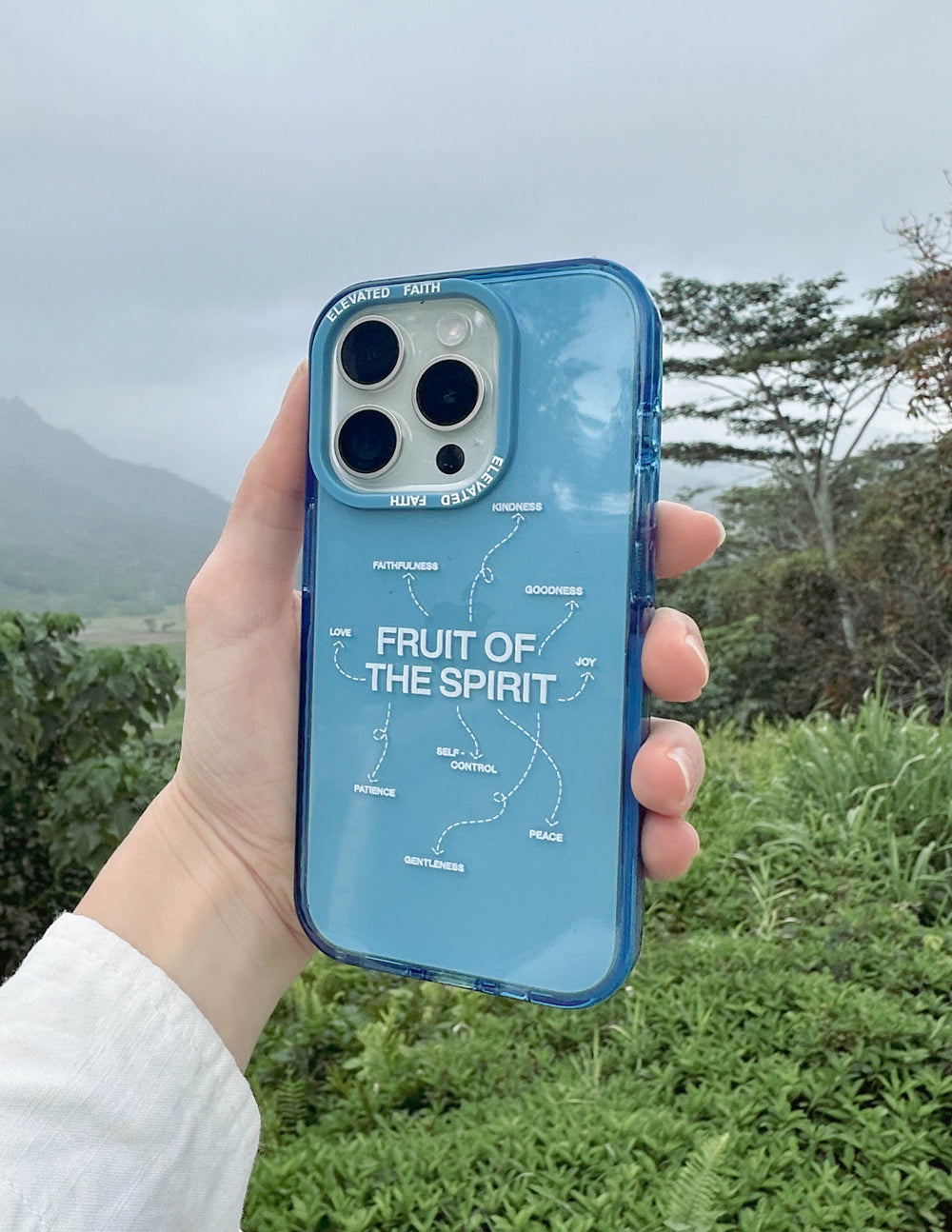 Coque Mystère