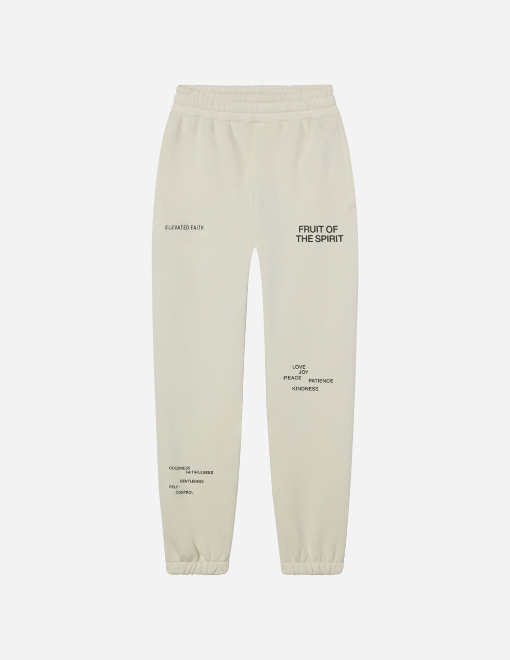 Pantalon de jogging unisexe Fruit de l'Esprit