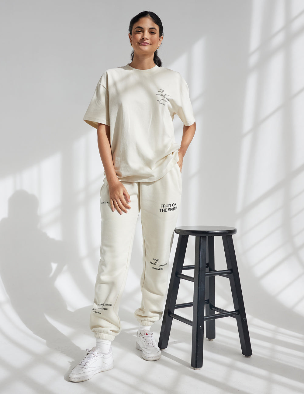 Pantalon de jogging unisexe Fruit de l'Esprit