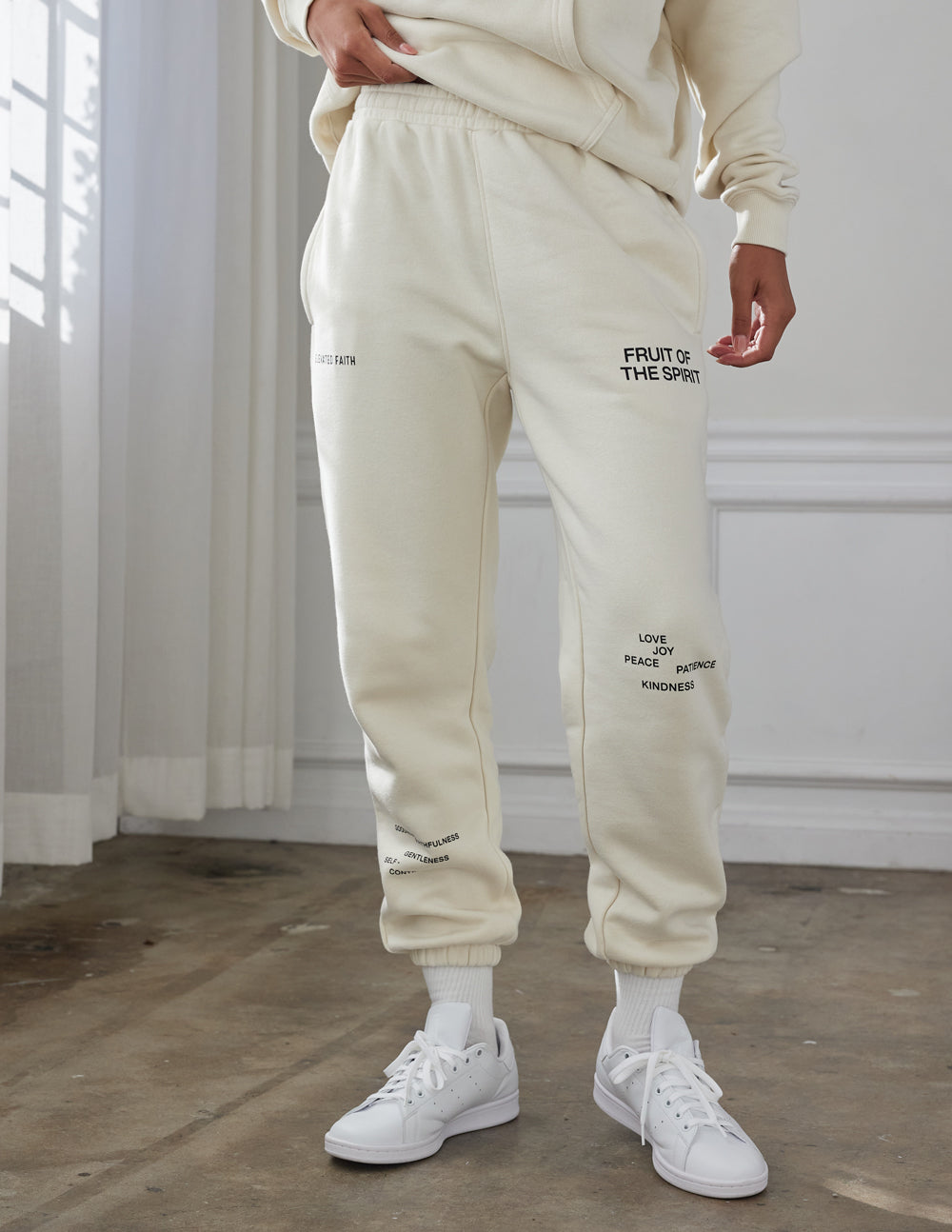 Pantalon de jogging unisexe Fruit de l'Esprit