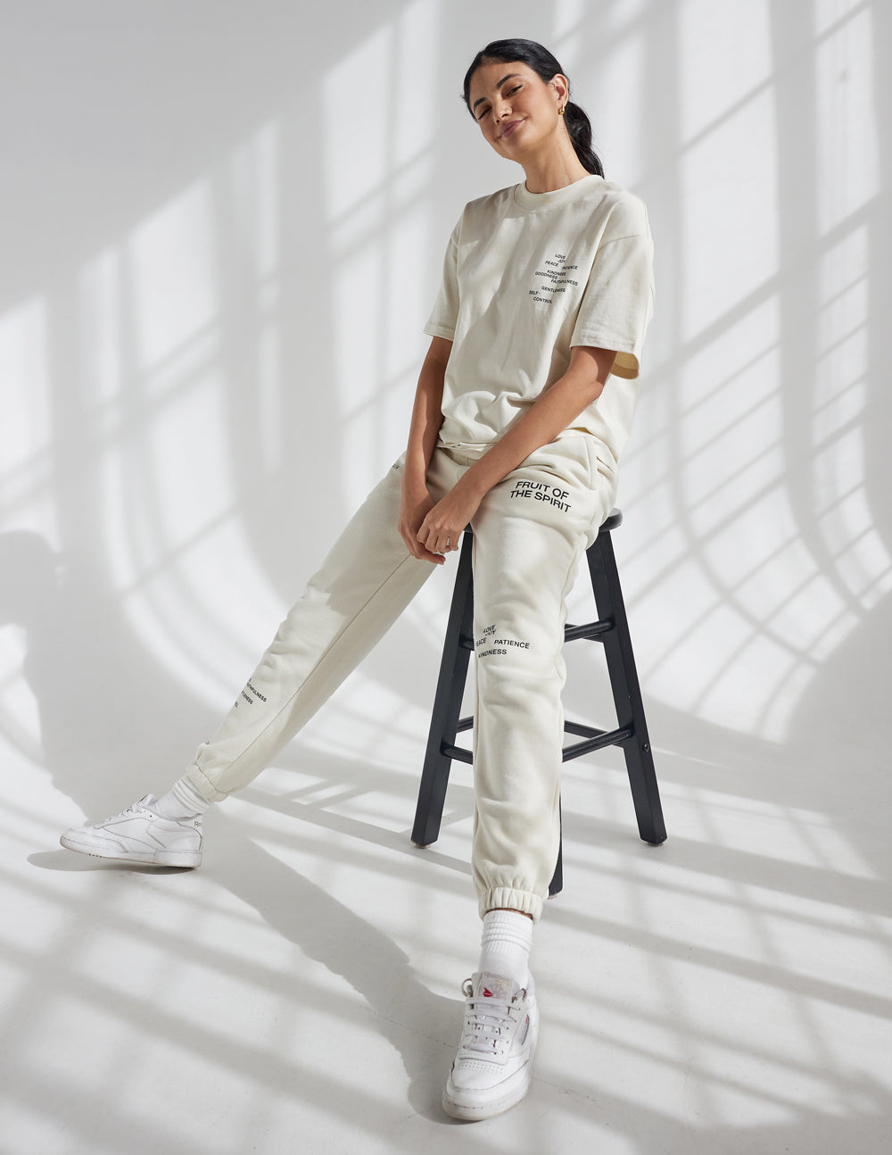 Pantalon de jogging unisexe Fruit de l'Esprit