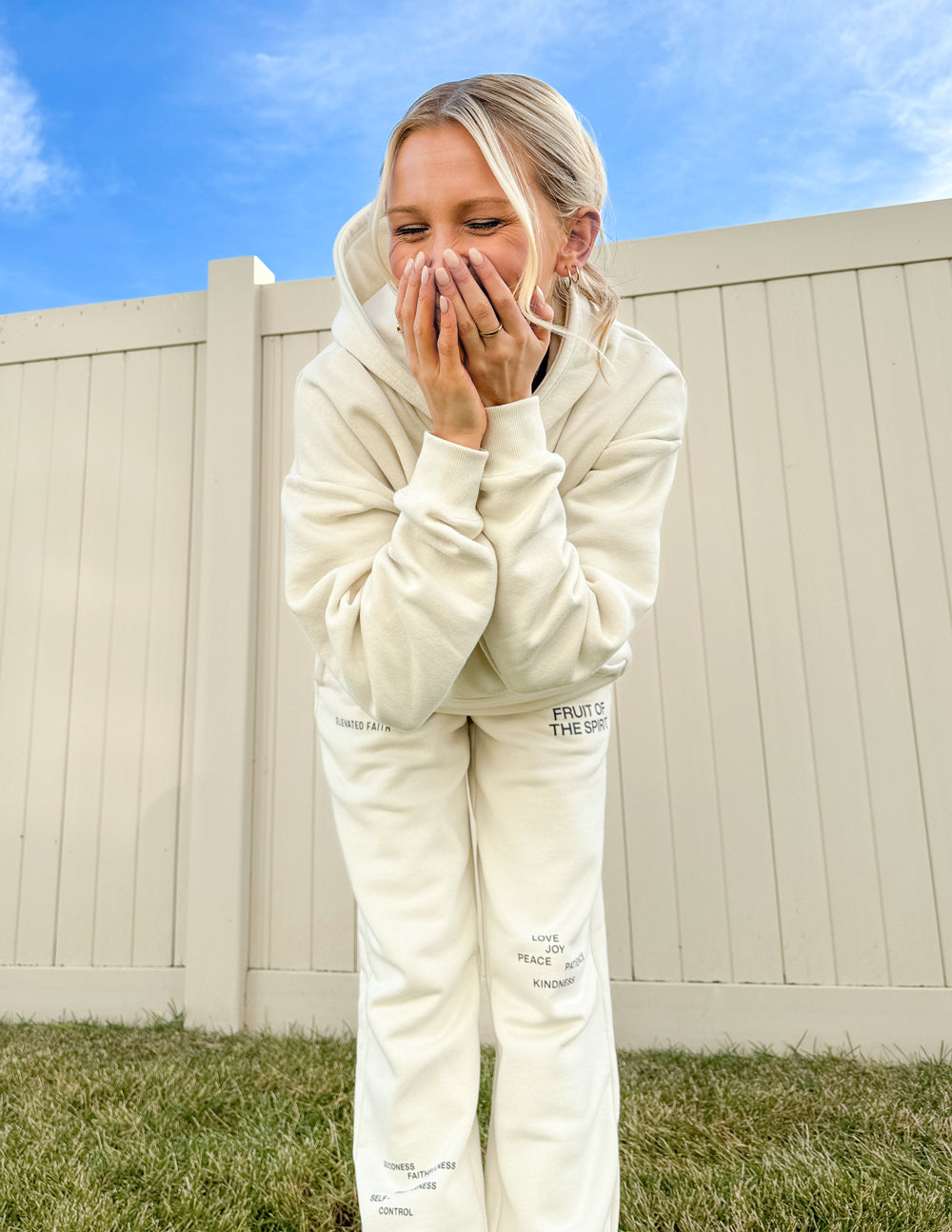 Pantalon de jogging unisexe Fruit de l'Esprit