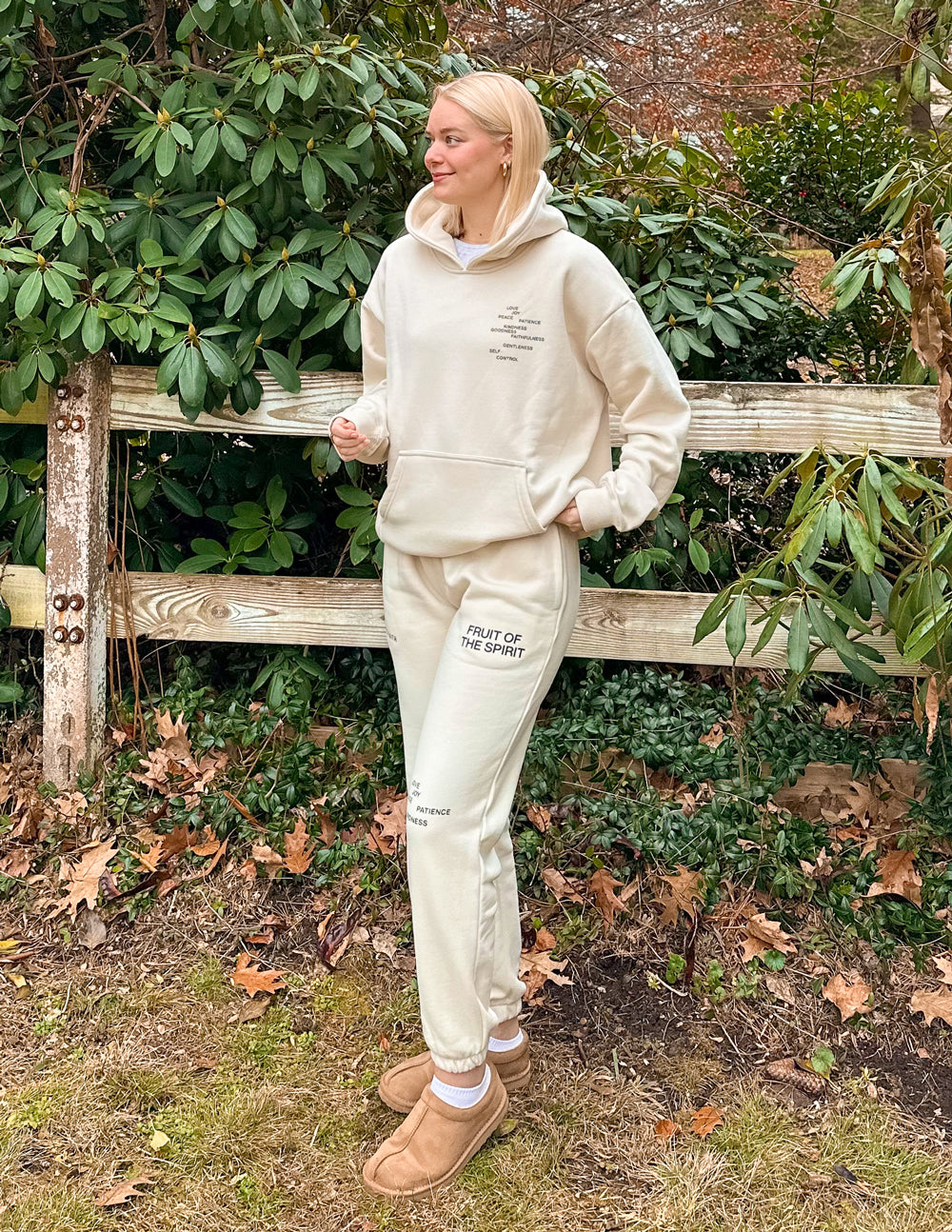 Pantalon de jogging unisexe Fruit de l'Esprit