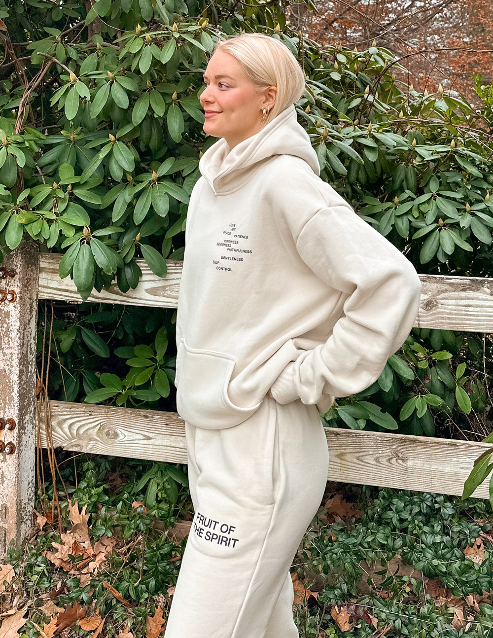 Pantalon de jogging unisexe Fruit de l'Esprit
