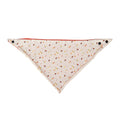 bavoir bandana | tutti frutti