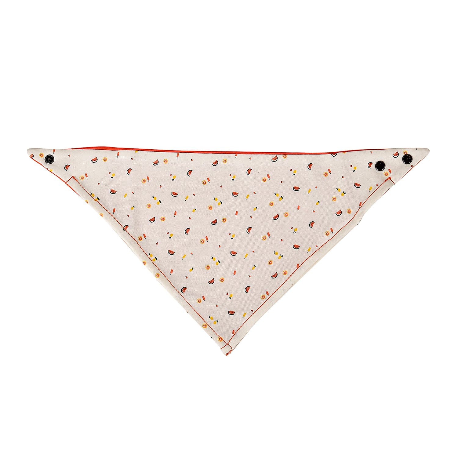bavoir bandana | tutti frutti