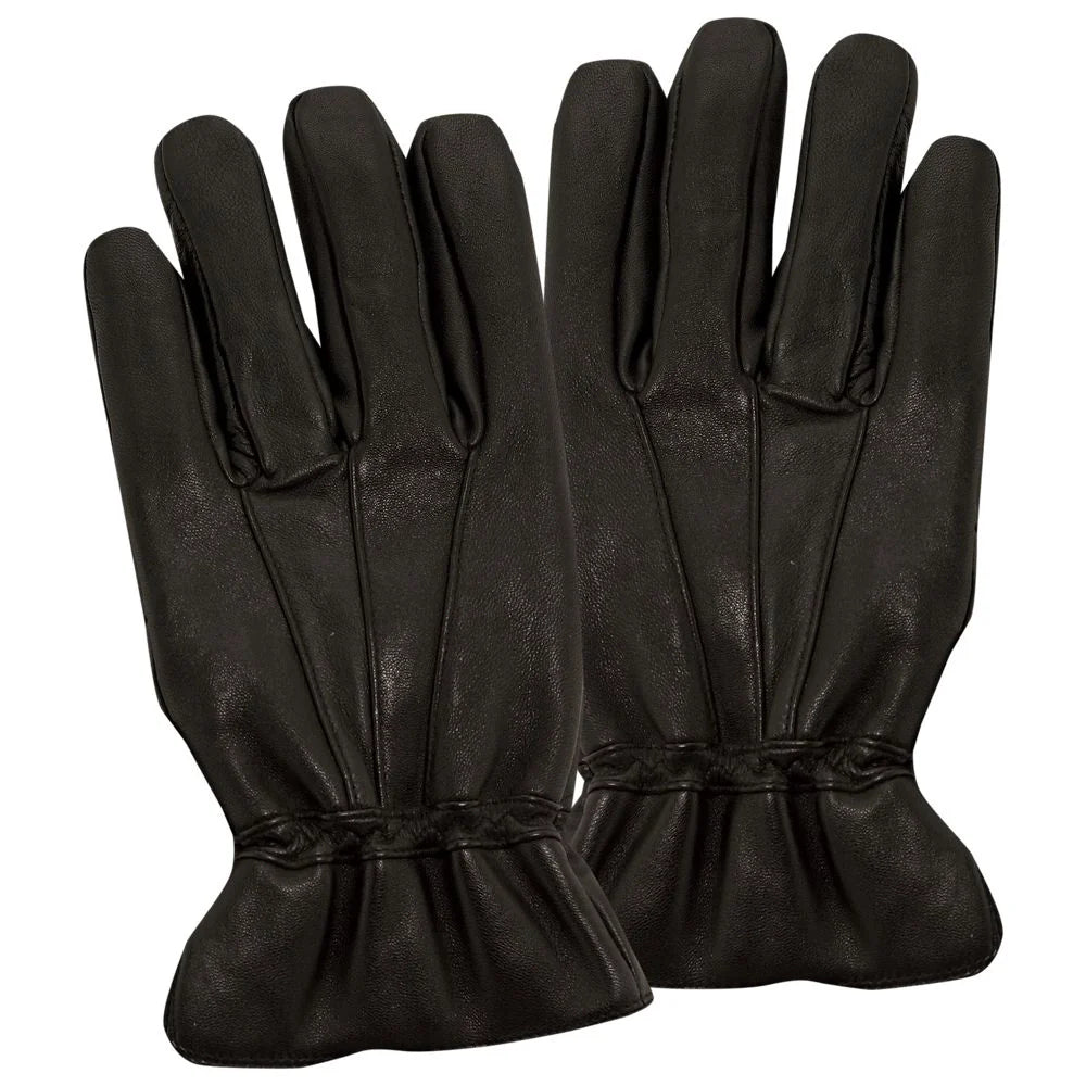 Dorfman Pacific Straphanger - Gants en cuir