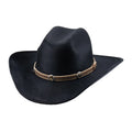 Chapeau de cow-boy en faux feutre pour enfant - Bullhide Garland