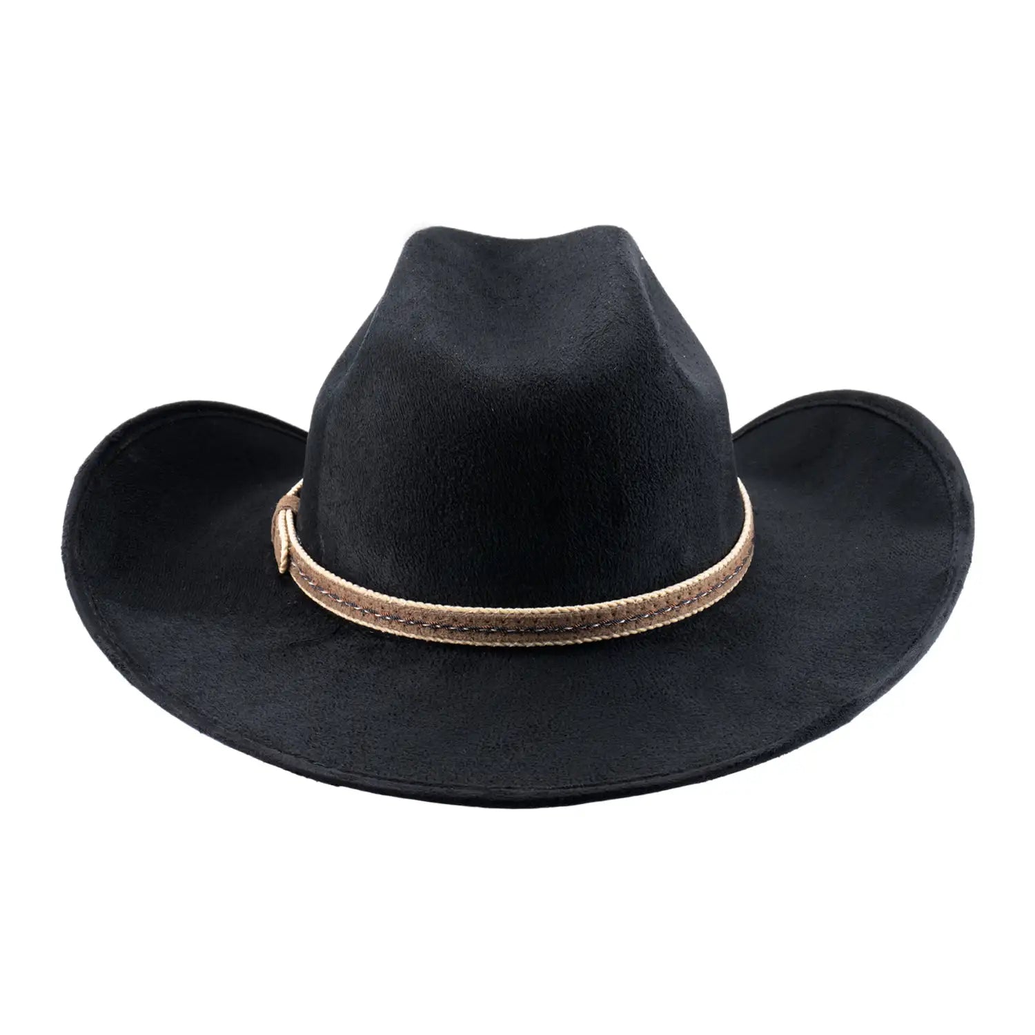 Chapeau de cow-boy en faux feutre pour enfant - Bullhide Garland