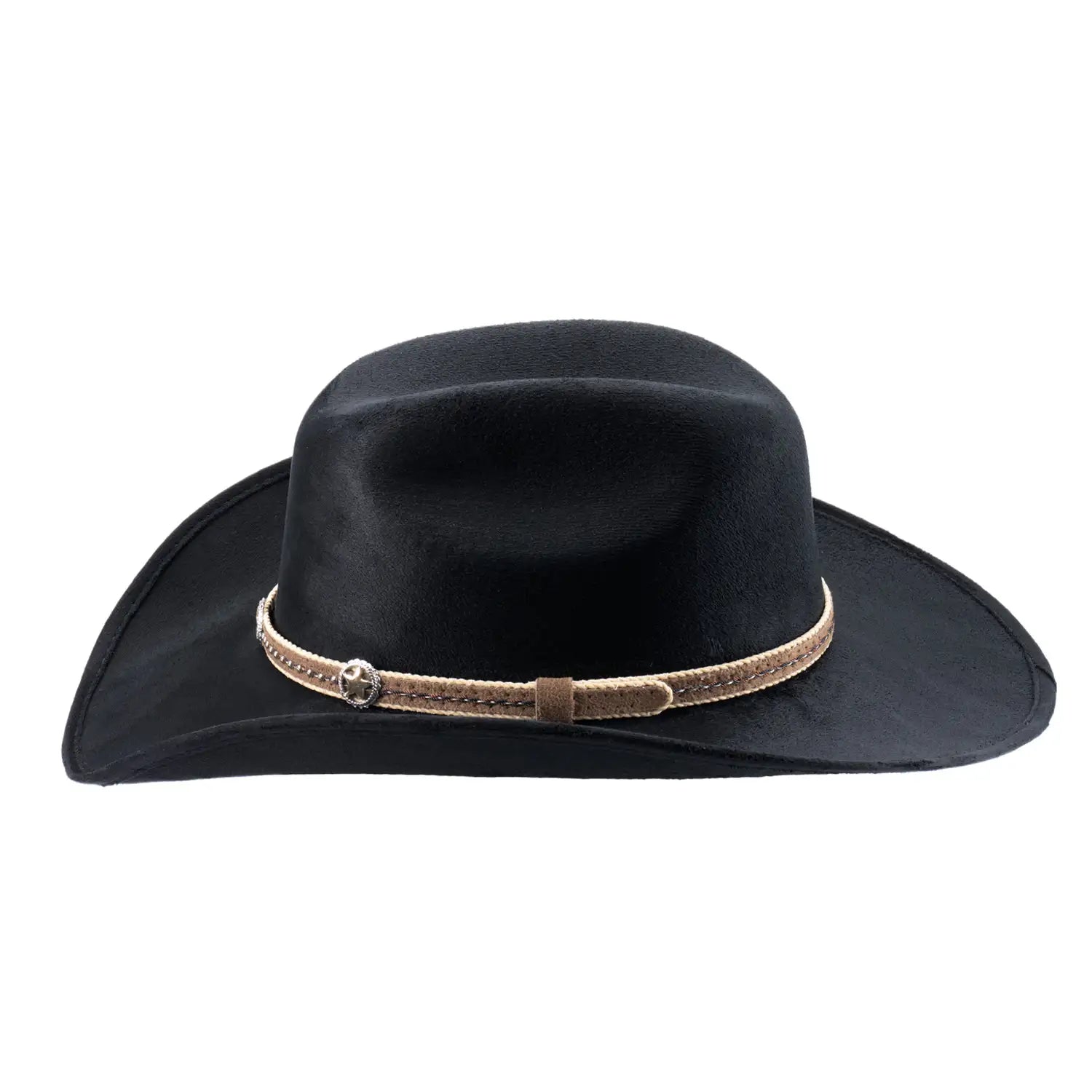 Chapeau de cow-boy en faux feutre pour enfant - Bullhide Garland