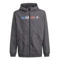 adidas Originals Enfants Unisexe Coupe-vent Adicolor - Noir
