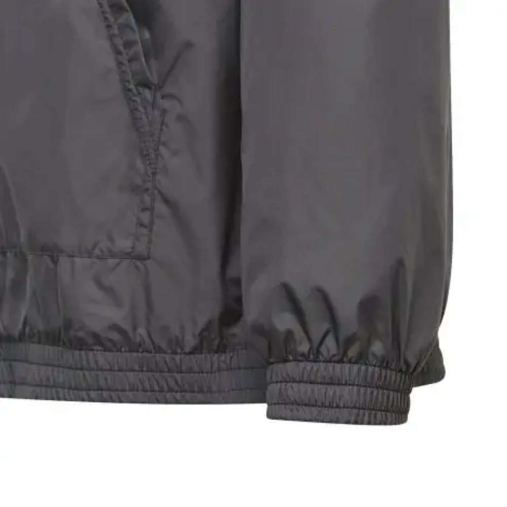 adidas Originals Enfants Unisexe Coupe-vent Adicolor - Noir
