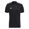 T-Shirt TIRO JSY Word R Homme adidas - NOIR / BLANC