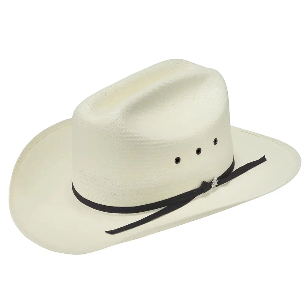 Bailey Guthrie - Chapeau de cowboy en paille (7X)