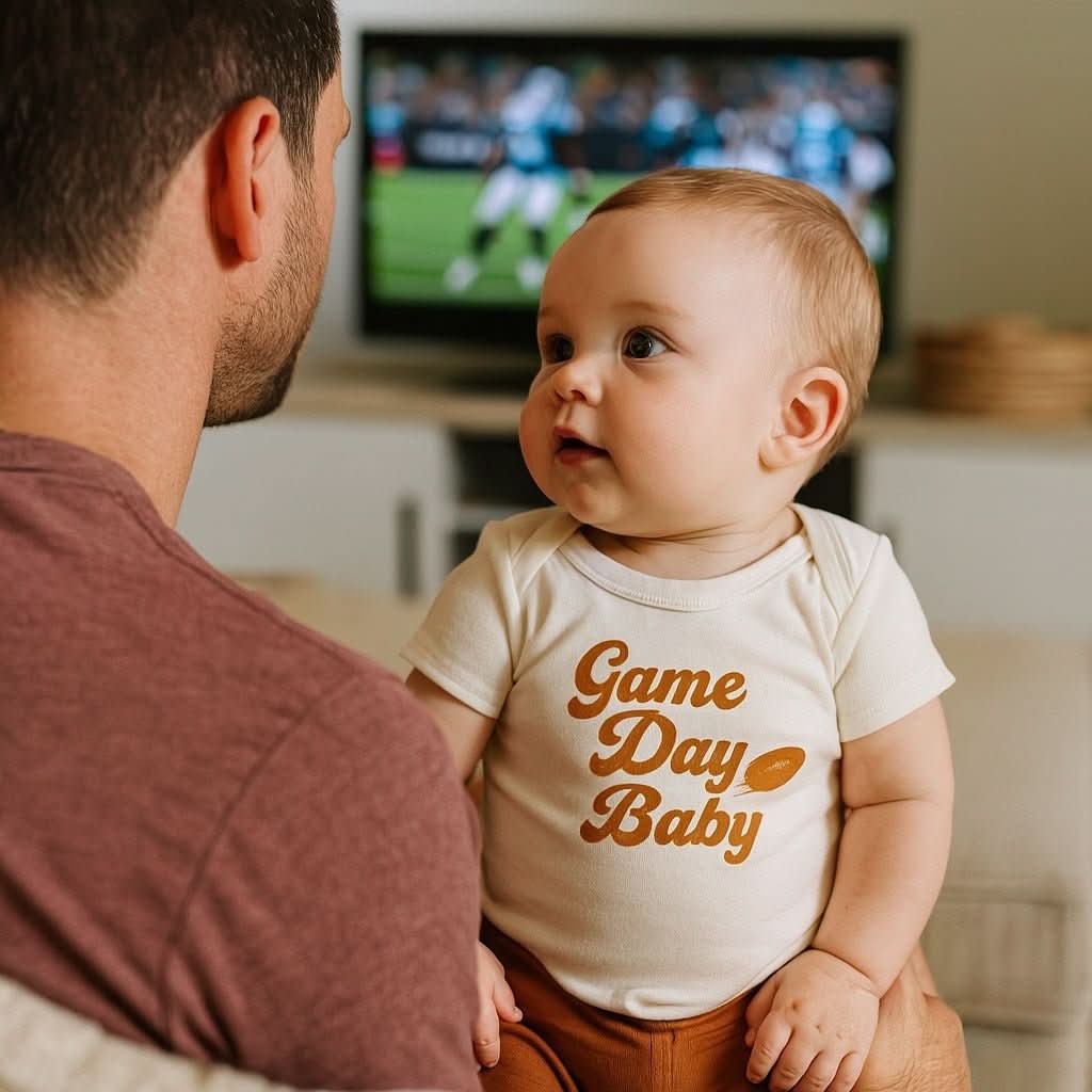 body graphique | Bébé Jour de Match
