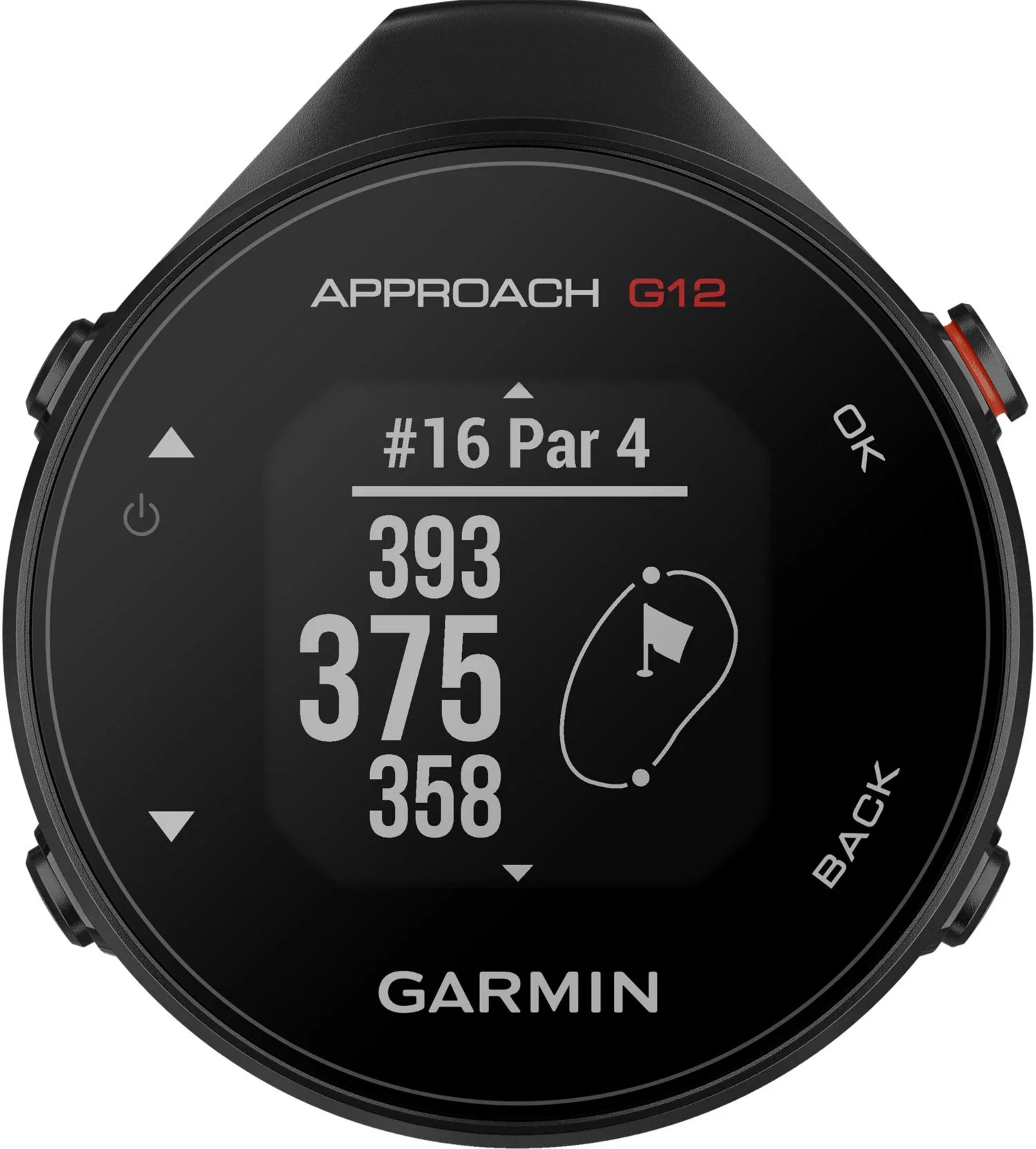 Télémètre GPS Garmin Approach G12