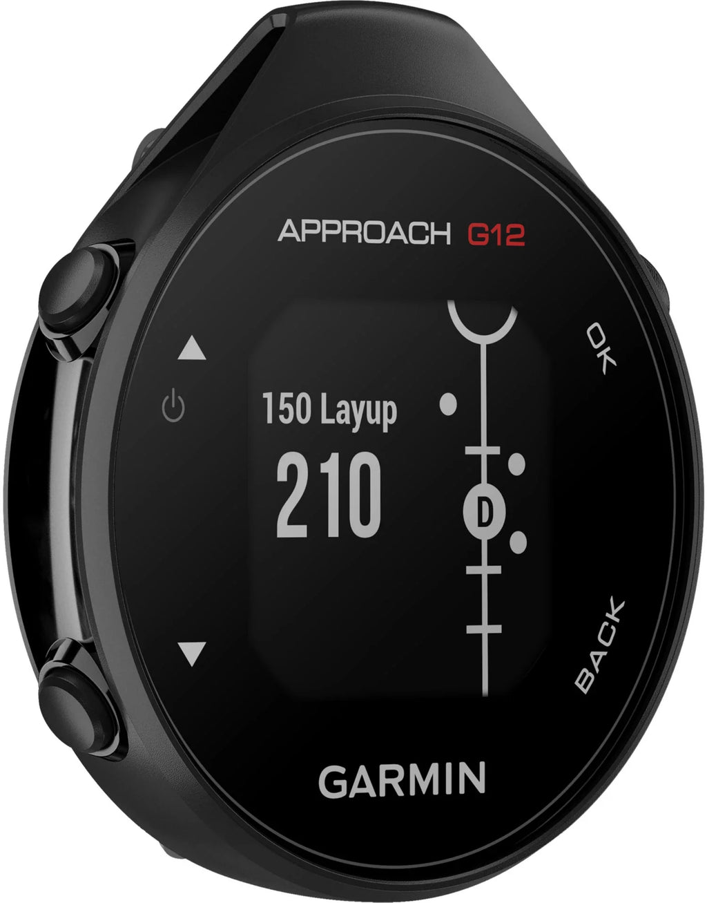 Télémètre GPS Garmin Approach G12