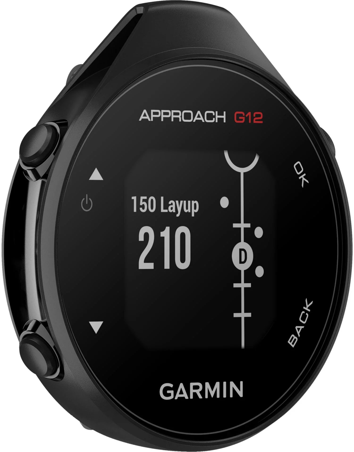 Télémètre GPS Garmin Approach G12