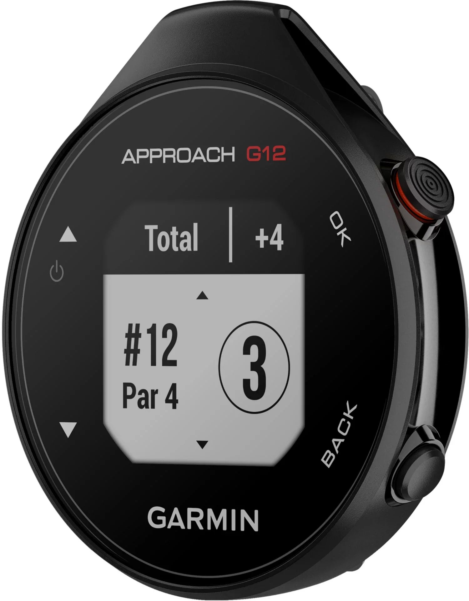 Télémètre GPS Garmin Approach G12