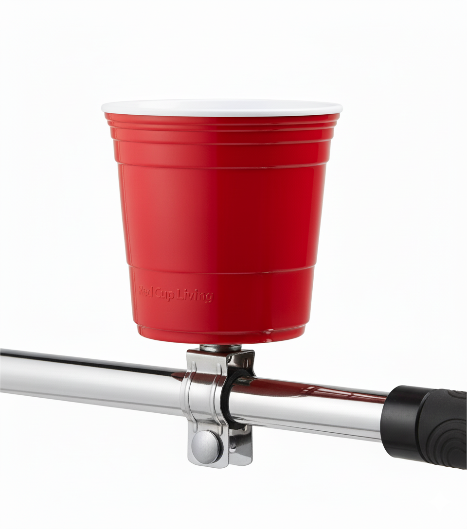 Porte-gobelet universel robuste pour vélo et bicyclette