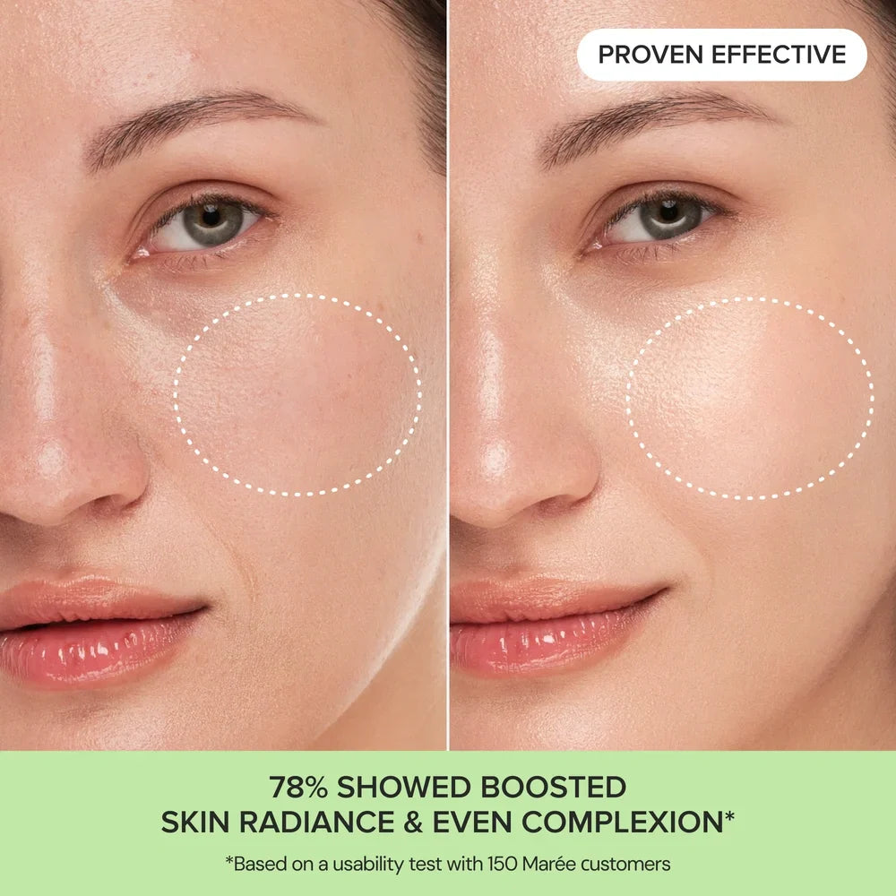 Disques exfoliants à l'acide glycolique