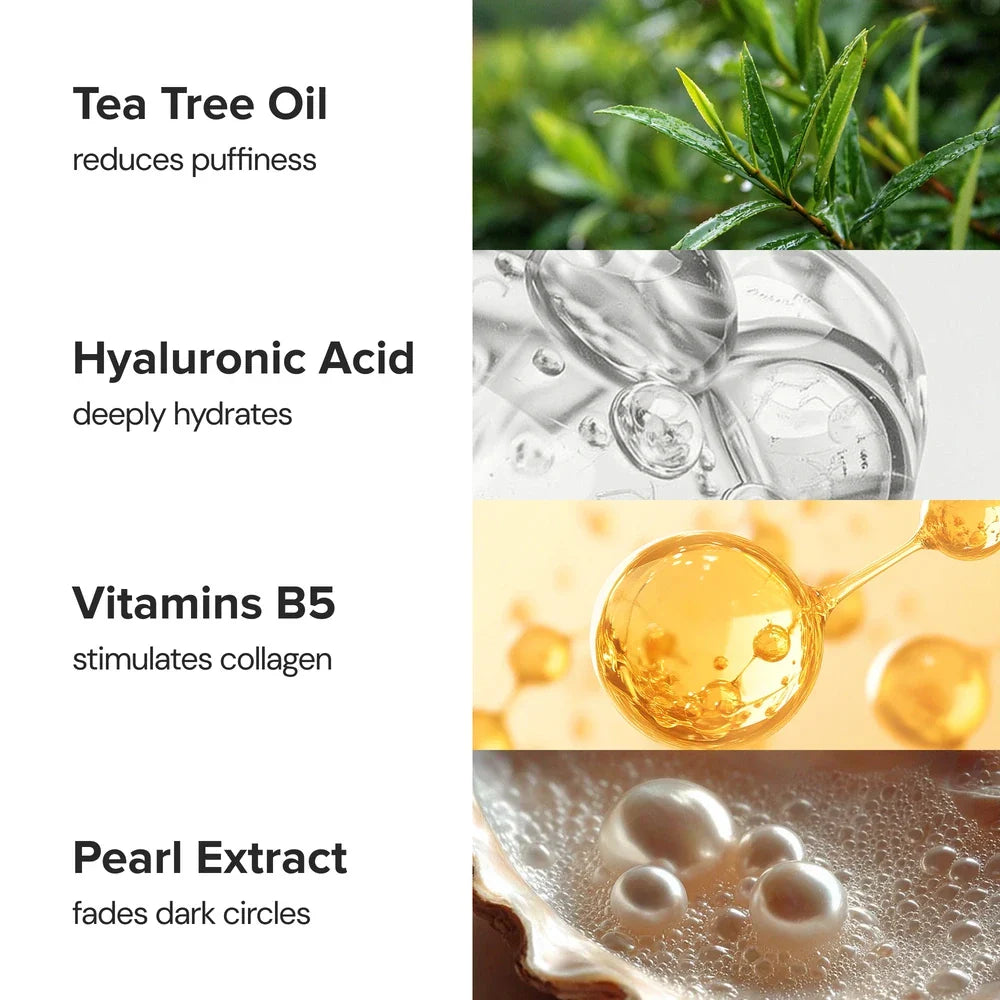 Disques exfoliants à l'acide glycolique