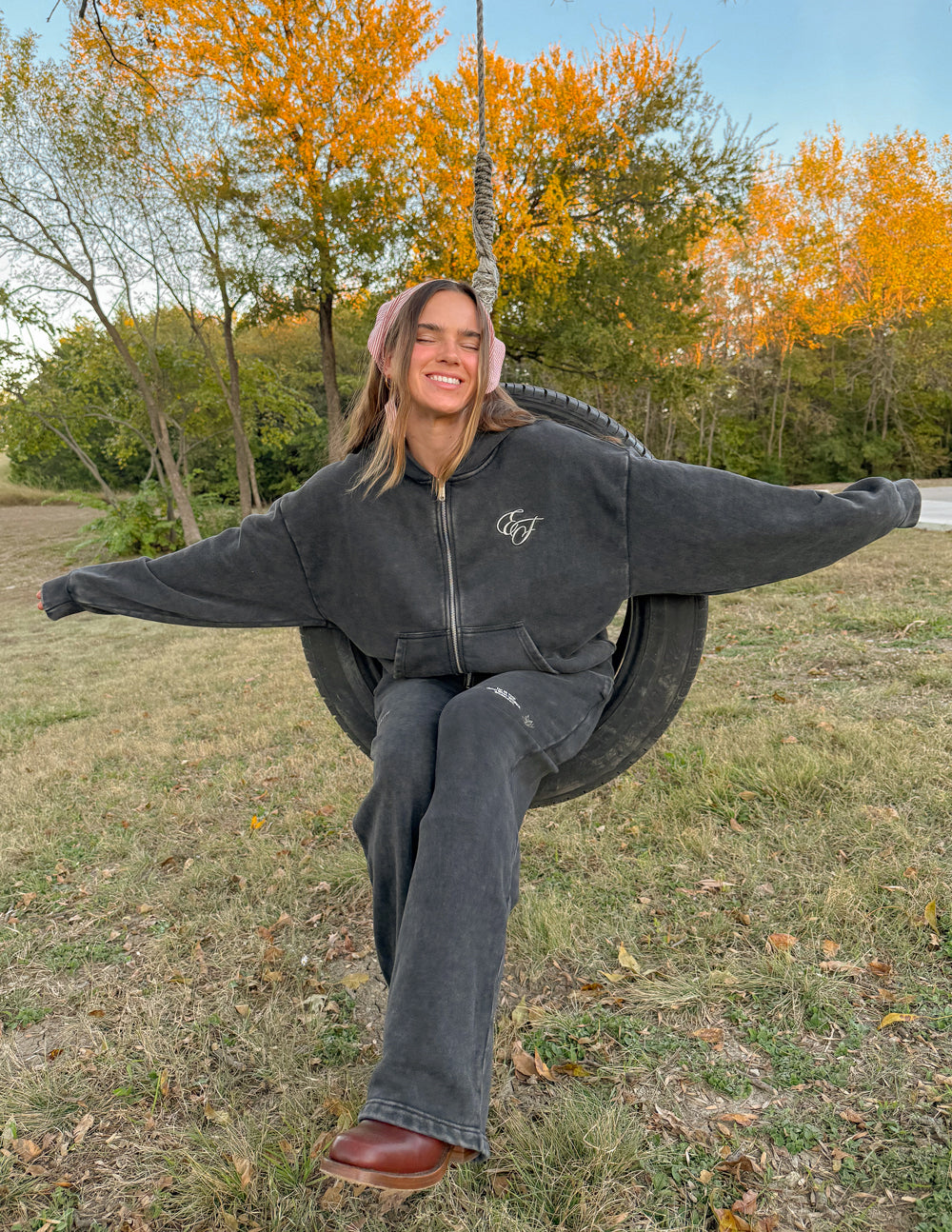 Sweat à capuche zippé intégralement Dieu des miracles