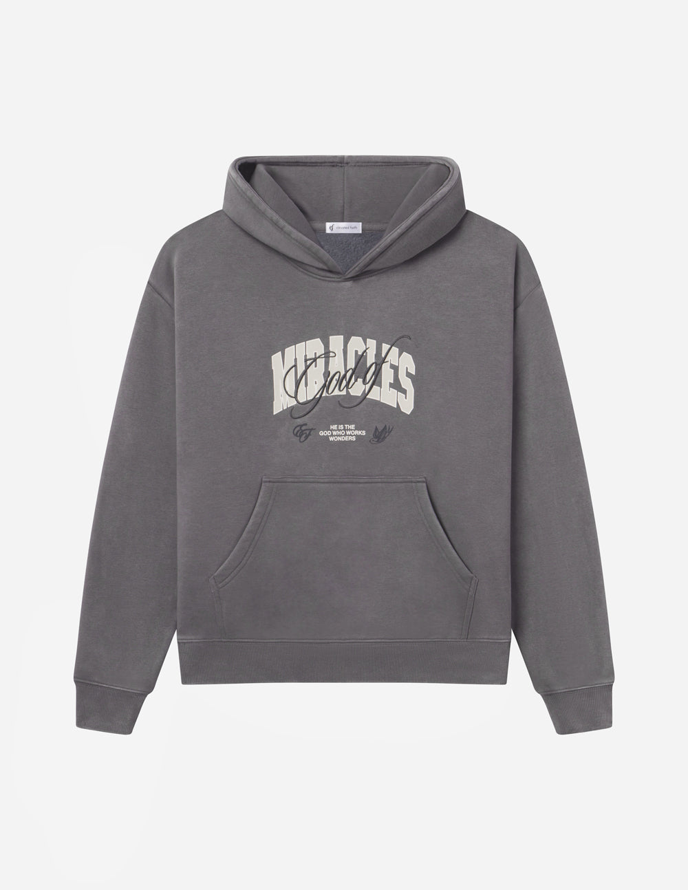 Hoddie unisexe Dieu des miracles