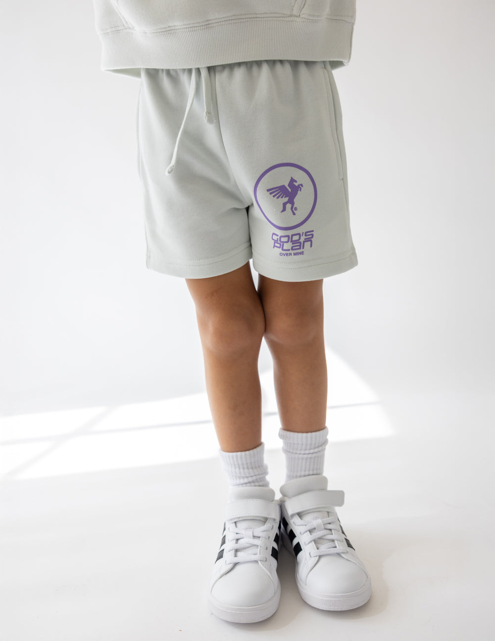 Short pour enfant God's Plan Racing
