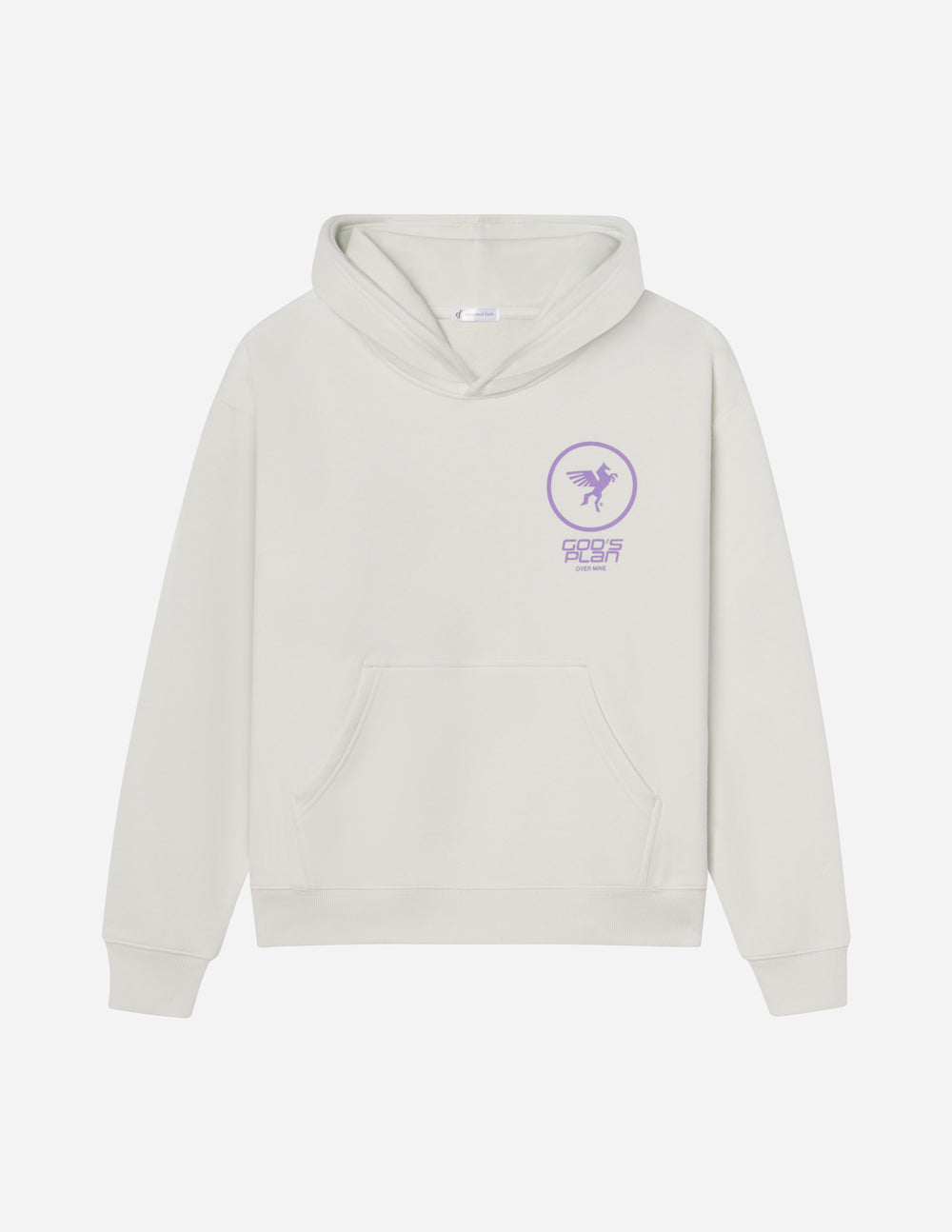 Sweat à capuche unisexe God's Plan Racing