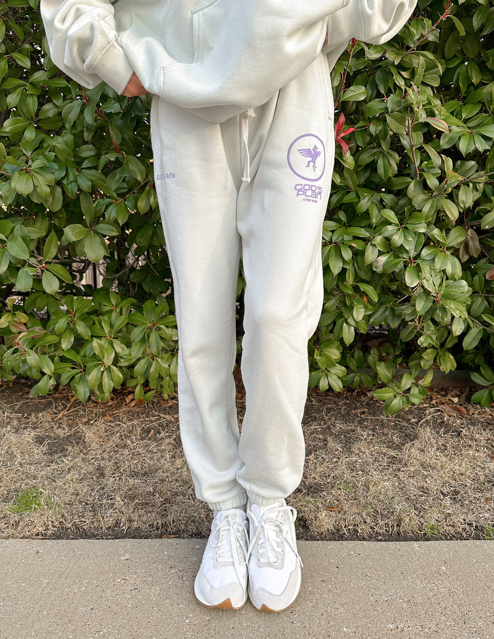 Pantalon de jogging unisexe God's Plan Racing