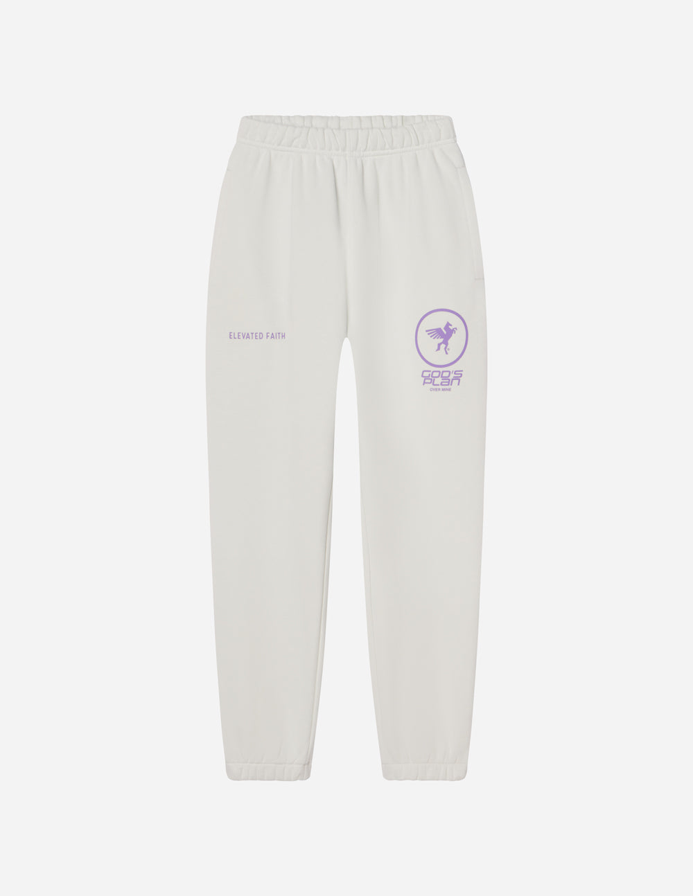 Pantalon de jogging unisexe God's Plan Racing