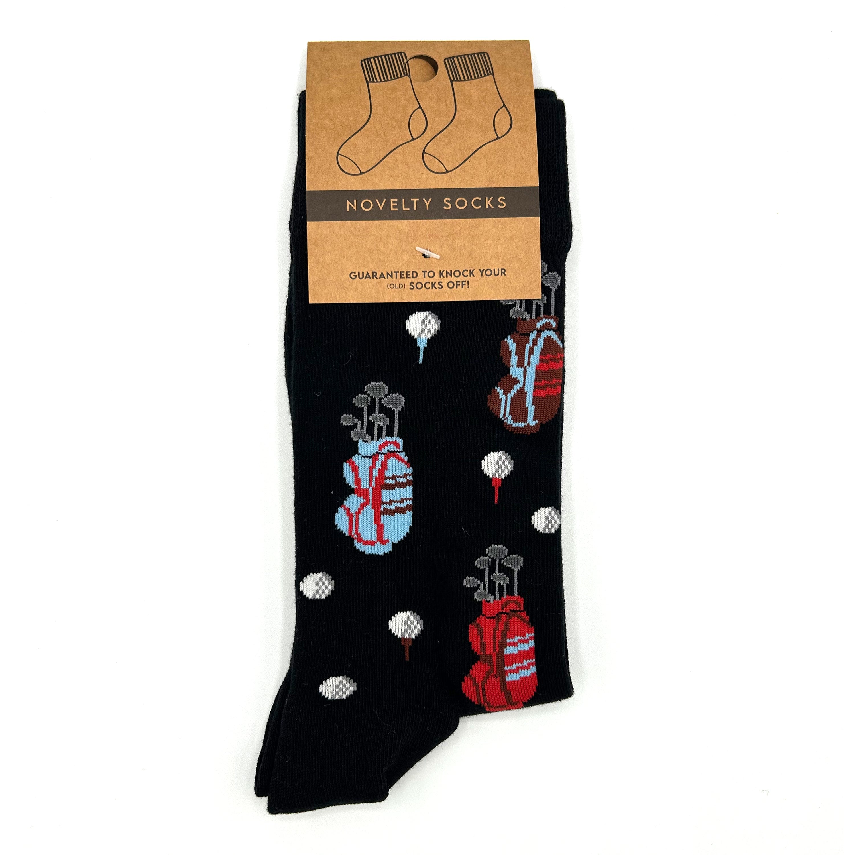 Chaussettes fantaisie Sacs et balles