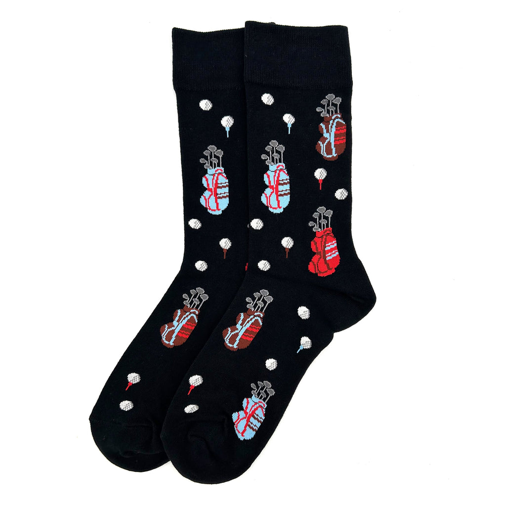 Chaussettes fantaisie Sacs et balles