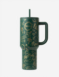 Gobelet Ascend 40 oz Vert Imprimé Intégral