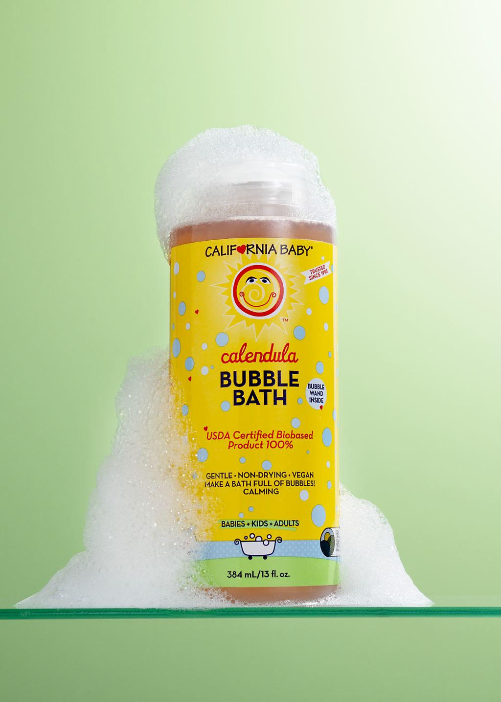 Bain moussant Calendula™