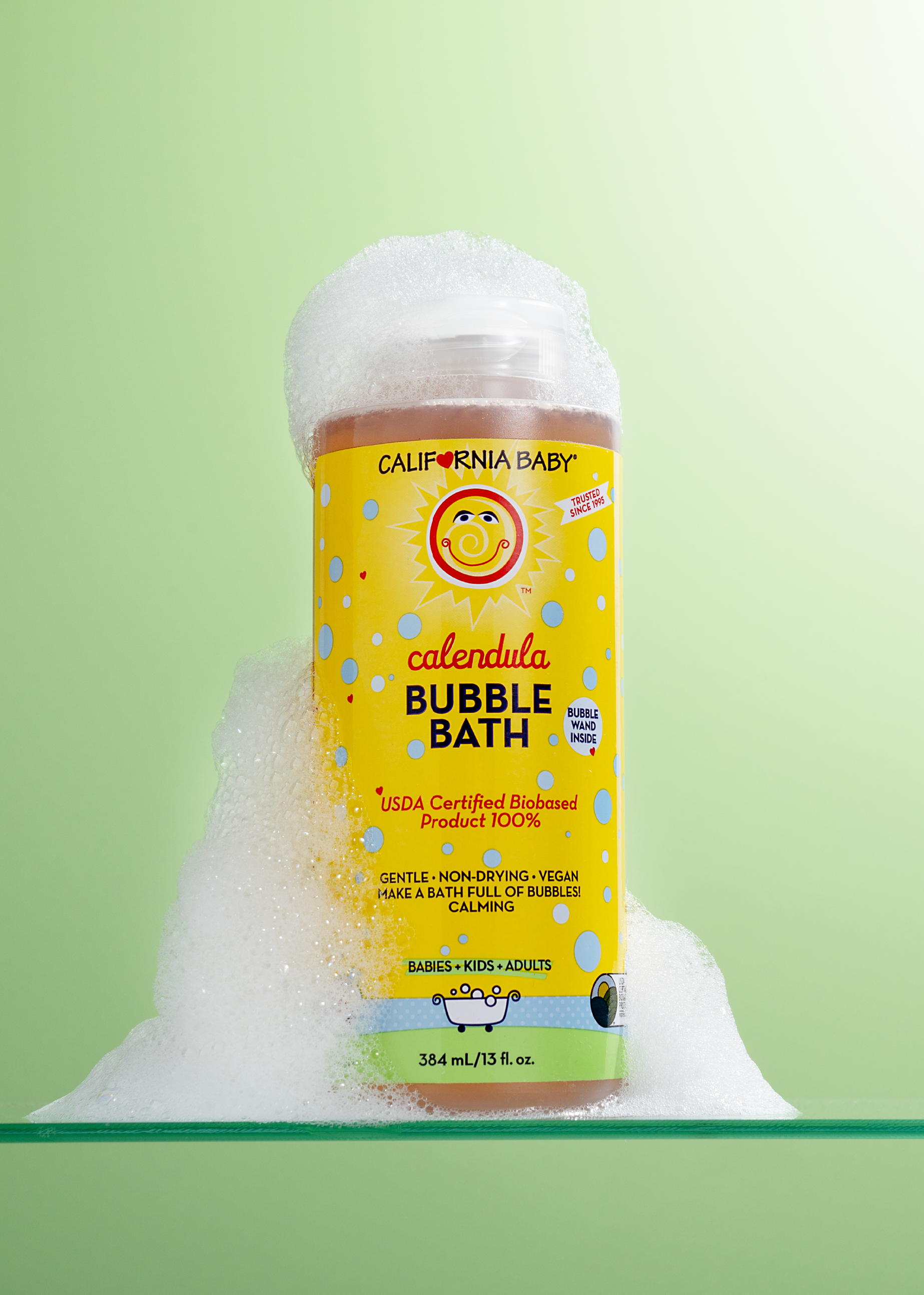 Bain moussant Calendula™