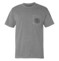 T-shirt de poche à marque Shield