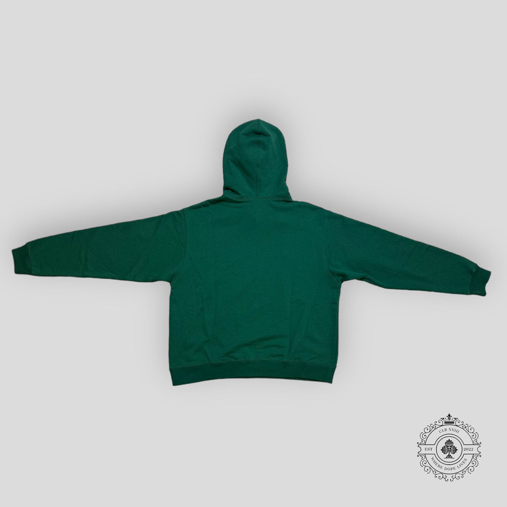 Sweat-shirt à capuche Gucci Interlocking G