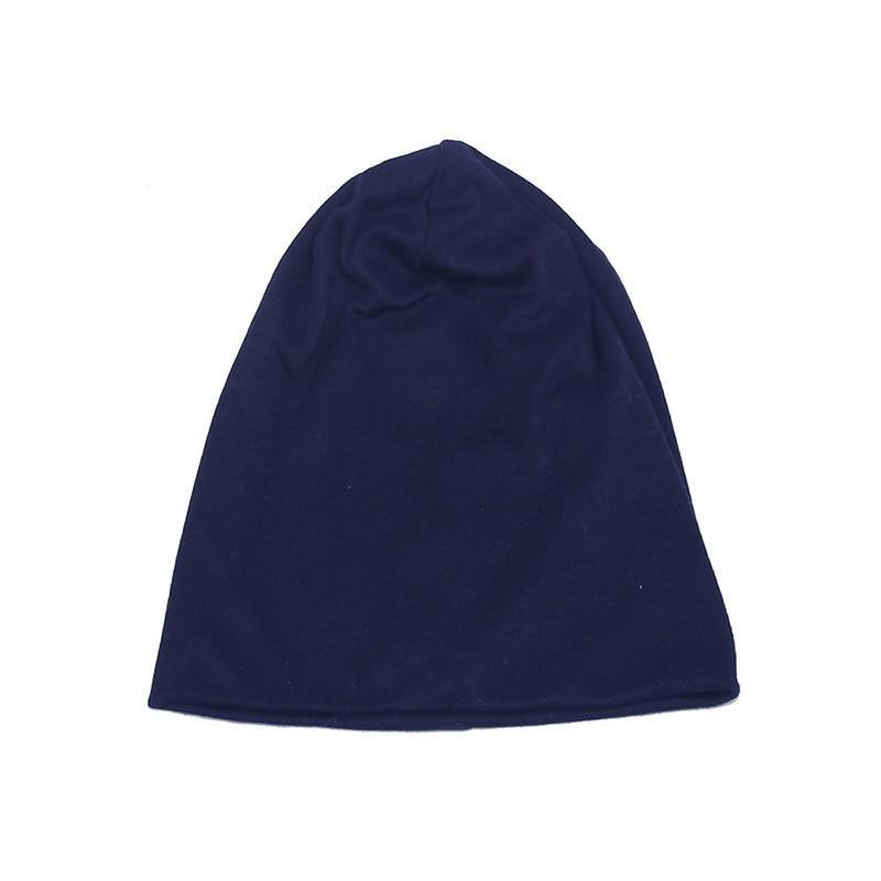 Chapeaux en Coton Tricoté Mignon Tendance Élégante Garçons et Filles Modernes pour Bébés et Enfants