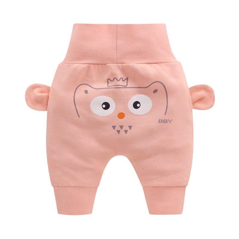 Nouveau pantalon long bébé mode pantalon bébé imprimé animal de dessin animé pantalon bébé vêtement enfant pantalon bébé pour enfants