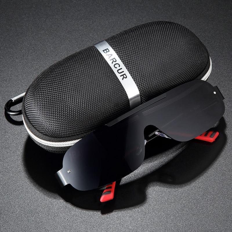 Lunettes de soleil de pilote unisexe élégantes en alliage d'aluminium et de magnésium, style luxe pour la conduite, avec protection UV400
