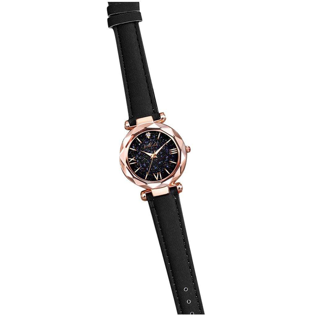 Montres pour femmes, marque de luxe, montre à quartz pour femmes, montres-bracelets mode pour femmes et jeunes filles avec détails fluorescents