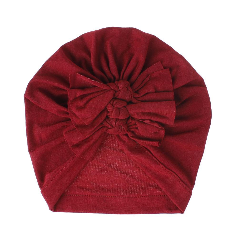 Nouveau Bandeau Cheveux Turban Nœud Lapin Bébé Fille Enfant Marque Mode