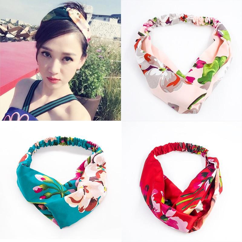 Accessoires de cheveux de luxe modernes pour femmes, bandeaux pour femmes, bandeau pour la mère, nœud pour femme