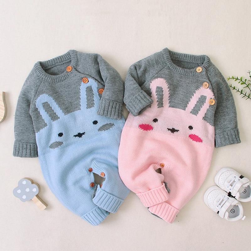 Vêtements pour bébés Barboteuses pour bébés Combinaison Costume de tout-petit vêtements d'hiver pour nouveau-nés