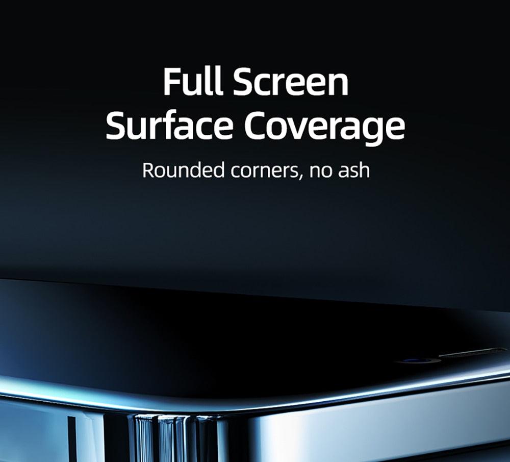 3 Pièces Meilleur Verre Trempé Confidentialité 9H pour iPhone 11 12 13 14 Pro Mini XS MAX X XR 6S 7 8 Plus SE Film de Protection Écran Anti-Espion Anti-Peeping en Verre Trempé pour iPhone