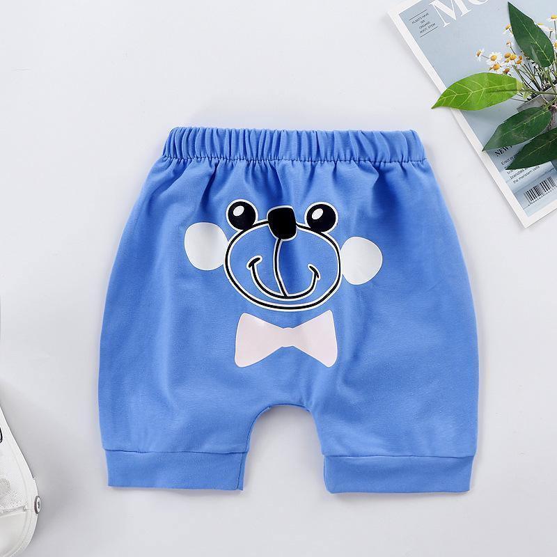 Nouveau pantalon long bébé mode pantalon bébé imprimé animal de dessin animé pantalon bébé vêtement enfant pantalon bébé pour enfants