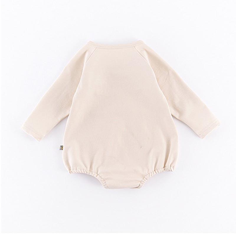 Ensemble barboteuse Fashion Cartoon Body Chapeau et Pantalon Vêtements Bébé Nouveau-né Animaux Mignons Pyjamas