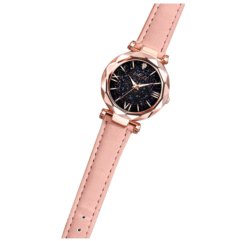 Montres pour femmes, marque de luxe, montre à quartz pour femmes, montres-bracelets mode pour femmes et jeunes filles avec détails fluorescents